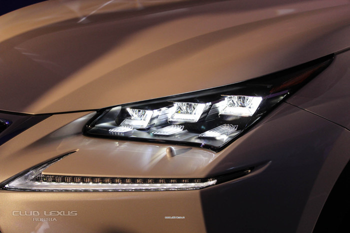 Первый в мире, русский клубный обзор Lexus NX! Первый в мире, русский клубный обзор Lexus NX!