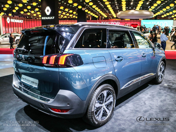 Клубный обзор Парижского автосалона 2016 Клубный обзор Парижского автосалона 2016