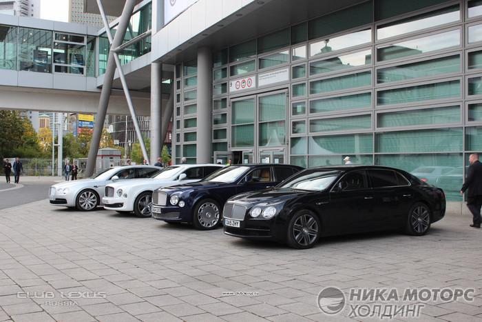 Bentley Bentley