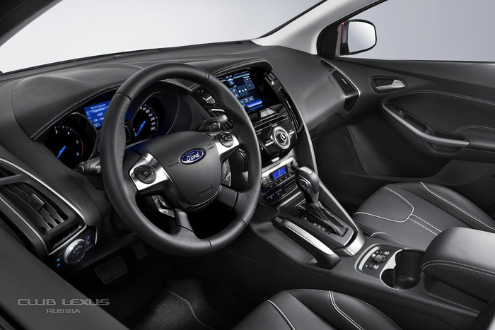 Ford Focus III против Lexus GS4- повод для троллинга... Ford Focus III против Lexus GS4- повод для троллинга...