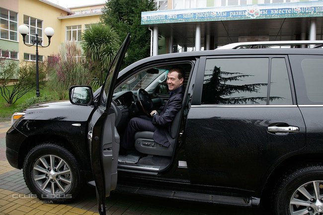 Фотки наших Lexus LX 470 Фотки наших Lexus LX 470
