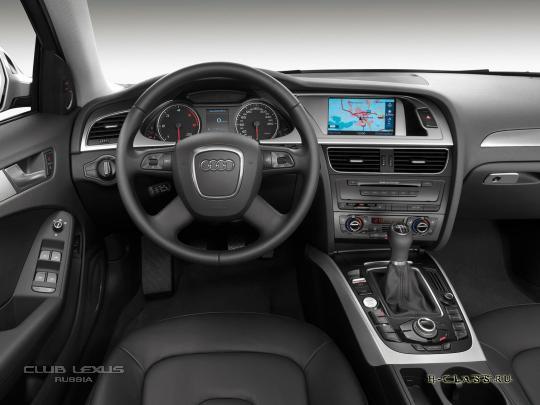 NEW AUDI A4 NEW AUDI A4