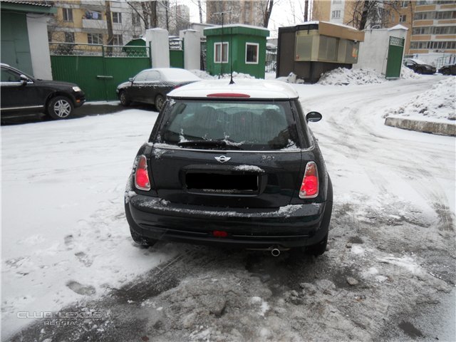 продам MINI One 2006г., 51700км, АКПП, 530 000 руб продам MINI One 2006г., 51700км, АКПП, 530 000 руб
