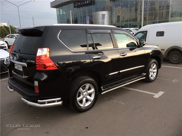 Продам Lexus GX II 460 2011 года Продам Lexus GX II 460 2011 года