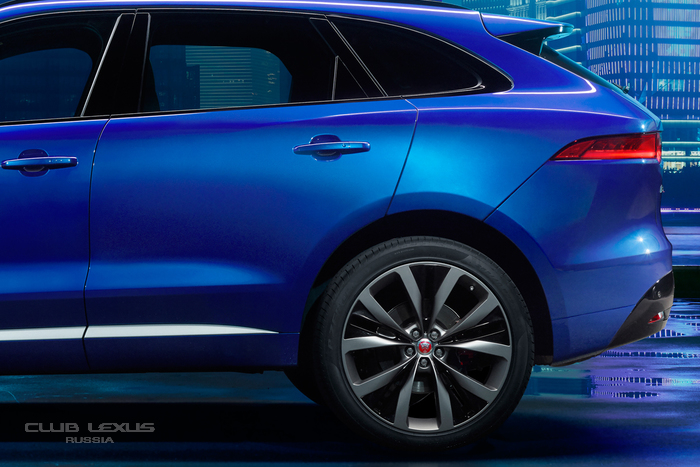 Jaguar F-Pace Jaguar F-Pace