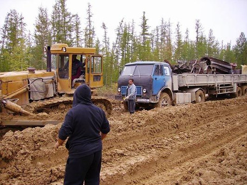 5 самых опасных в мире трасс 5 самых опасных в мире трасс