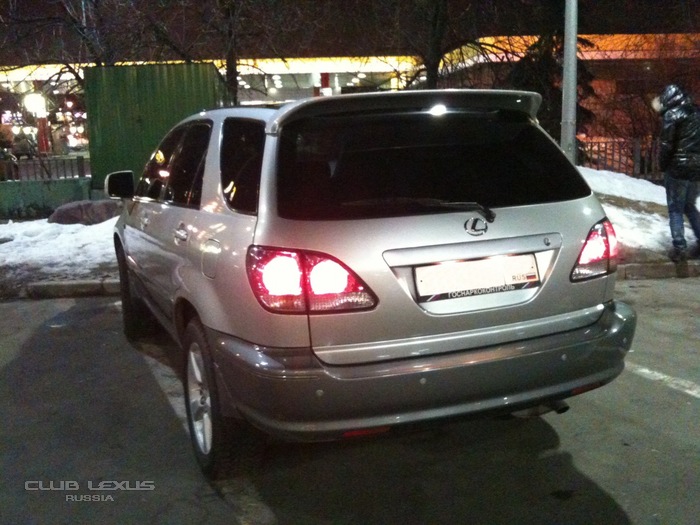 Эксклюзивный RX 300 2002 гв Эксклюзивный RX 300 2002 гв