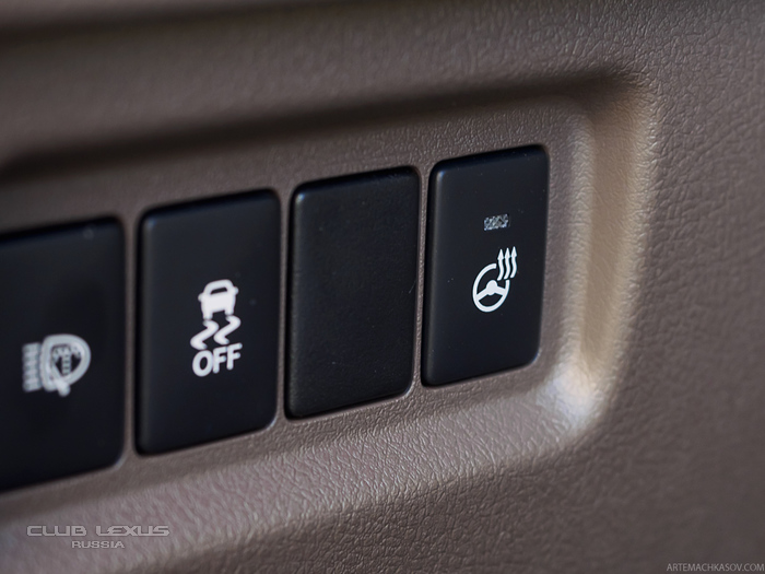 Клубный спец-тест Lexus GX460 Клубный спец-тест Lexus GX460