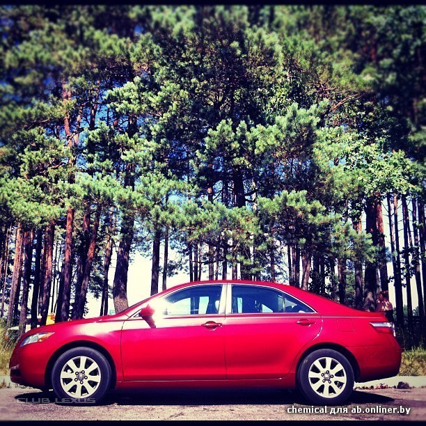 Минск Toyota Camry Hybrid 2007/8 Red Barcelona 660000 руб Минск Toyota Camry Hybrid 2007/8 Red Barcelona 660000 руб