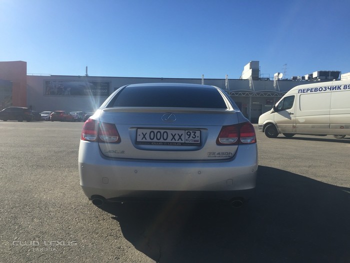 GS450H 2007 год Краснодар GS450H 2007 год Краснодар