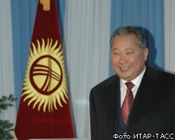 Киргизия намерена ликвидировать американскую военную базу Киргизия намерена ликвидировать американскую военную базу