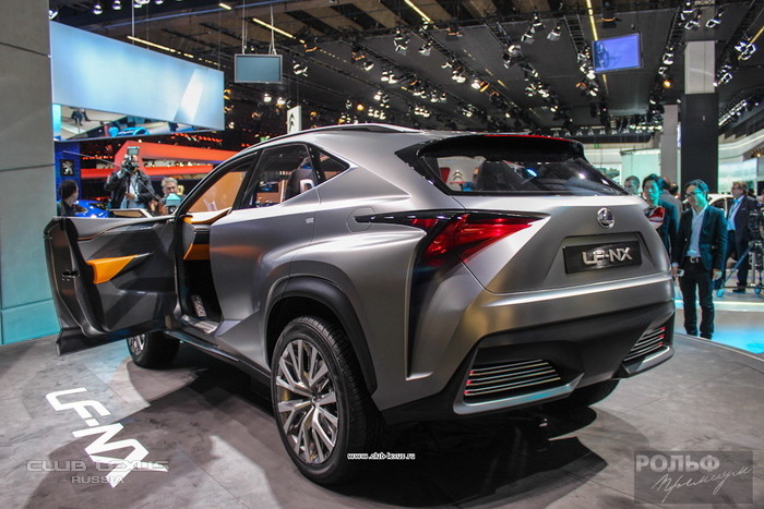 Lexus и Toyota на Франкфуртском автосалоне 2013 Lexus и Toyota на Франкфуртском автосалоне 2013