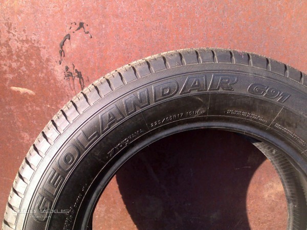 Продам резину 225/65/R17 235/65/R17 Продам резину 225/65/R17 235/65/R17