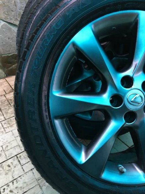 Диски R19 Lexus RX резина Dunlop лето 235/55 R19 Диски R19 Lexus RX резина Dunlop лето 235/55 R19