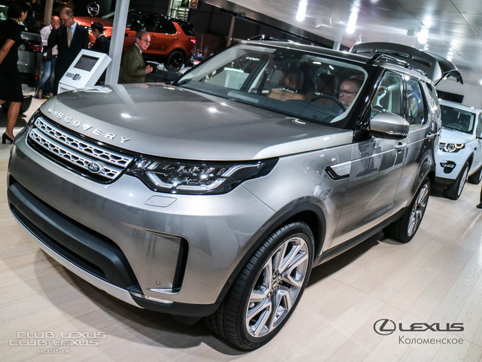 Клубный обзор Парижского автосалона 2016 Клубный обзор Парижского автосалона 2016