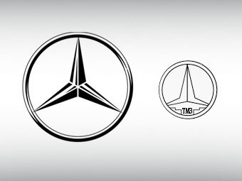 Daimler не смог отобрать логотип Daimler не смог отобрать логотип