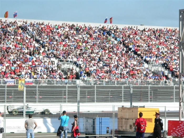 F1 - Grand Prix Sochi 2014 (12.10.2014) F1 - Grand Prix Sochi 2014 (12.10.2014)