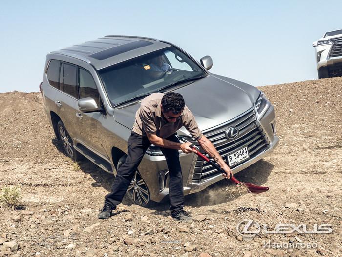 Новый Lexus LX 450d - обзор. Теперь и с дизелем! Новый Lexus LX 450d - обзор. Теперь и с дизелем!
