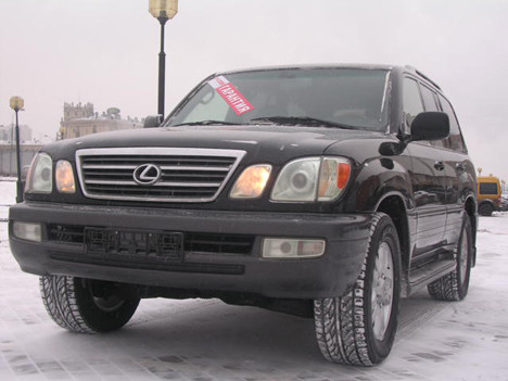 Продаю-меняю LX 470 2004года Продаю-меняю LX 470 2004года