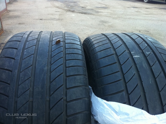 275/40 R20 Континенталь 4х4Sportcontact, 10 тыс/2шт 275/40 R20 Континенталь 4х4Sportcontact, 10 тыс/2шт