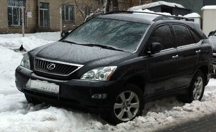 +1 RX 350 Киев) +1 RX 350 Киев)