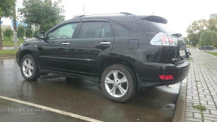 Продам клубный RX 400H черный на черном 2008 г. рестайлинг. Продам клубный RX 400H черный на черном 2008 г. рестайлинг.