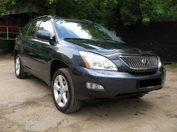 Продается RX 330, 2003 (мод. 2004) Продается RX 330, 2003 (мод. 2004)