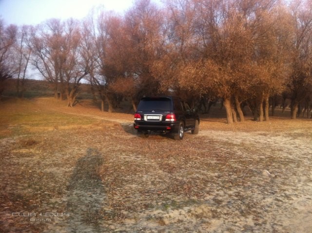 Lexus LX 470 2006 год....Черный танк !!!! Lexus LX 470 2006 год....Черный танк !!!!