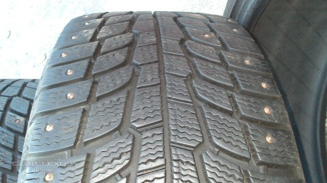Продам, зимняя резина IS250 Michelin 225/40r18 Продам, зимняя резина IS250 Michelin 225/40r18