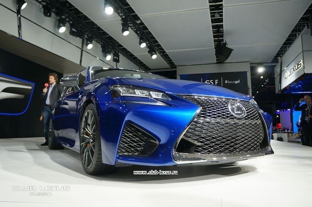 Lexus на Женевском автосалоне Lexus на Женевском автосалоне
