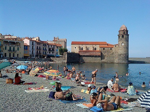 Испания. Коста Брава. Июнь-июль 2009. Испания. Коста Брава. Июнь-июль 2009.