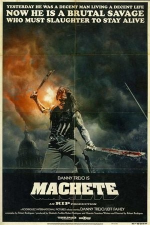 Мачете Мачете