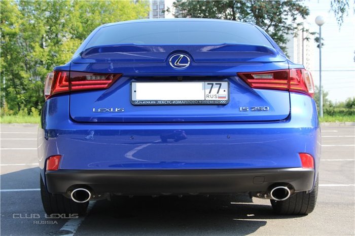 Продам спойлер Lexus is III Продам спойлер Lexus is III