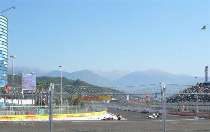 F1 - Grand Prix Sochi 2014 (12.10.2014) F1 - Grand Prix Sochi 2014 (12.10.2014)