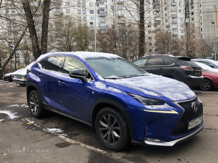 Lexus nx200t, 2015, 33000 км, fsport, синий Lexus nx200t, 2015, 33000 км, fsport, синий