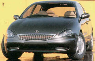 Conceptcar Lexus Landau Conceptcar Lexus Landau