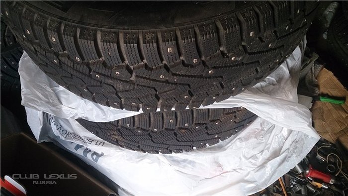 Продам зимние колеса для RX 235/55 R18 Pirelli Ice Zero Продам зимние колеса для RX 235/55 R18 Pirelli Ice Zero