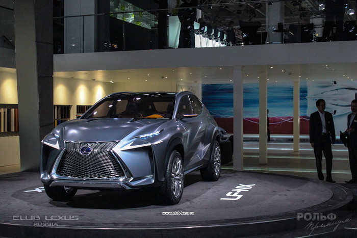 Lexus и Toyota на Франкфуртском автосалоне 2013 Lexus и Toyota на Франкфуртском автосалоне 2013