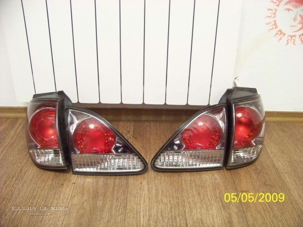 Продам задние фонари на RX300(I), HARRIER рестайл. Продам задние фонари на RX300(I), HARRIER рестайл.