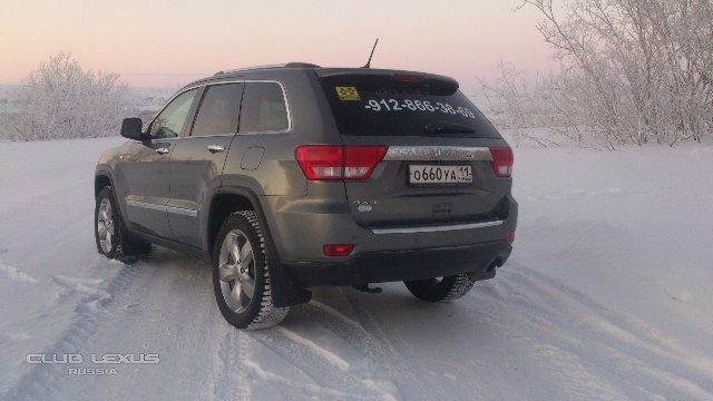 Продам Jeep Grend Cheroke 2012 г, 36000 км, Overland. Продам Jeep Grend Cheroke 2012 г, 36000 км, Overland.