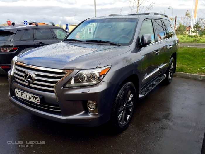 Продаю LEXUS LX570 Продаю LEXUS LX570