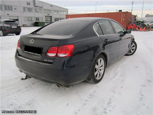 GS 300 В отличном состоянии. GS 300 В отличном состоянии.