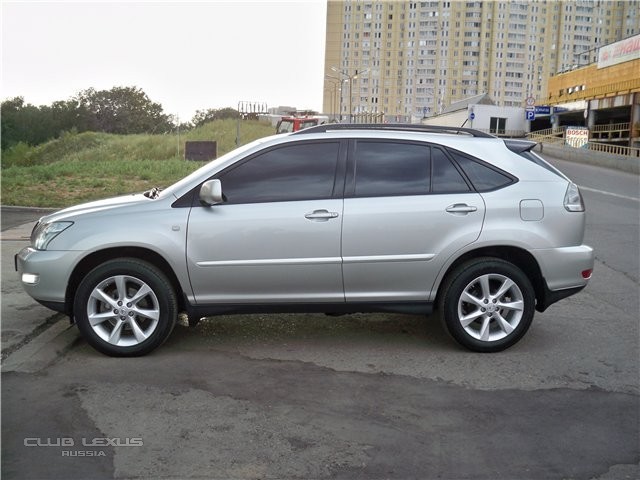 Продам диски с резиной Lexus RX350 R19 Продам диски с резиной Lexus RX350 R19