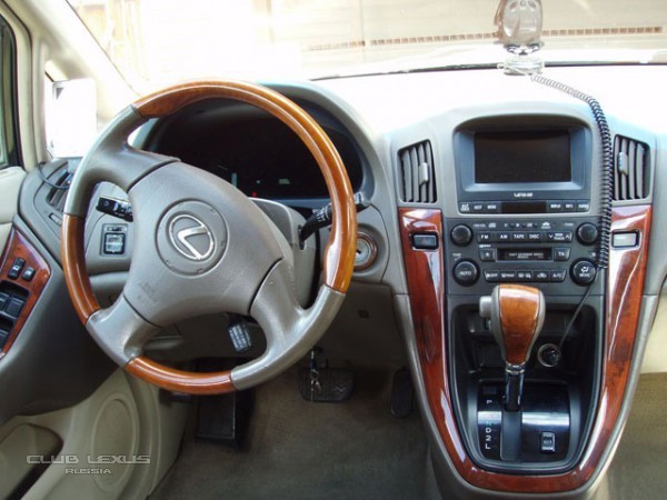 Продам клубный лексус RX300. Продам клубный лексус RX300.