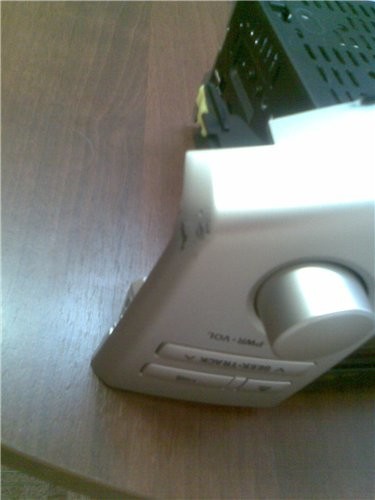 Продаю головное устройство mp3 на RXII Продаю головное устройство mp3 на RXII
