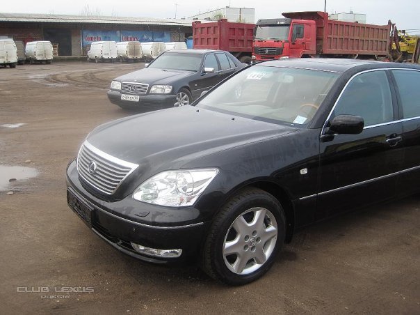 Продается Lexus LS430 III Продается Lexus LS430 III