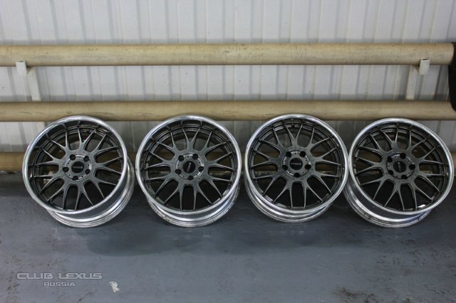 Продам! Ковка Японская SSR Fellini LM-9(Москва) Продам! Ковка Японская SSR Fellini LM-9(Москва)