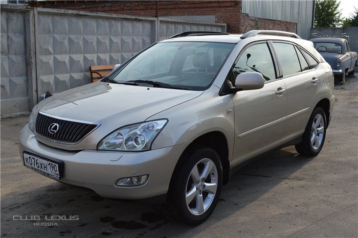 Продается RX 350 c пробегом 55 тыс км Продается RX 350 c пробегом 55 тыс км