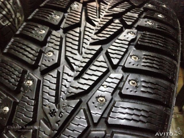 Разноширы Nokian HKPL 7 IS250 Разноширы Nokian HKPL 7 IS250