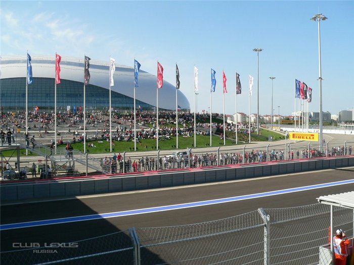 F1 - Grand Prix Sochi 2014 (12.10.2014) F1 - Grand Prix Sochi 2014 (12.10.2014)